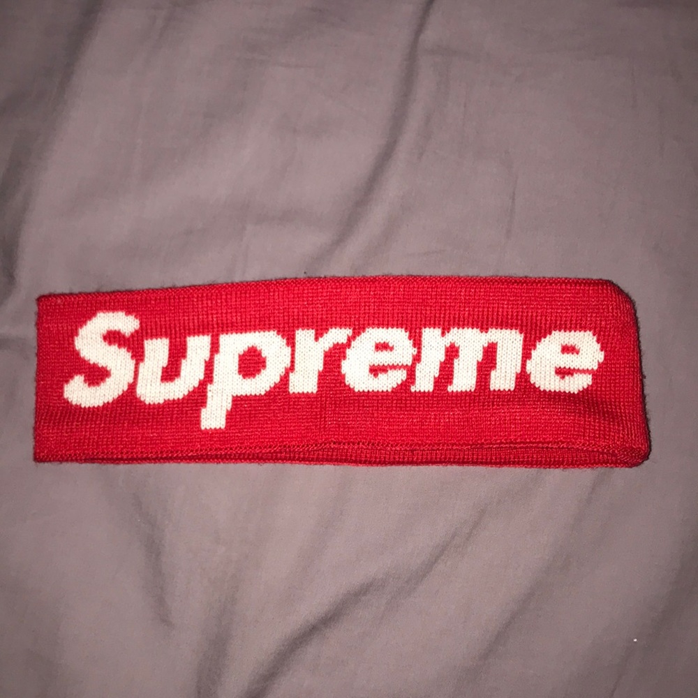 supreme headband